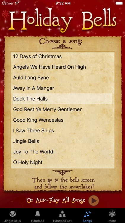 Holiday Bells