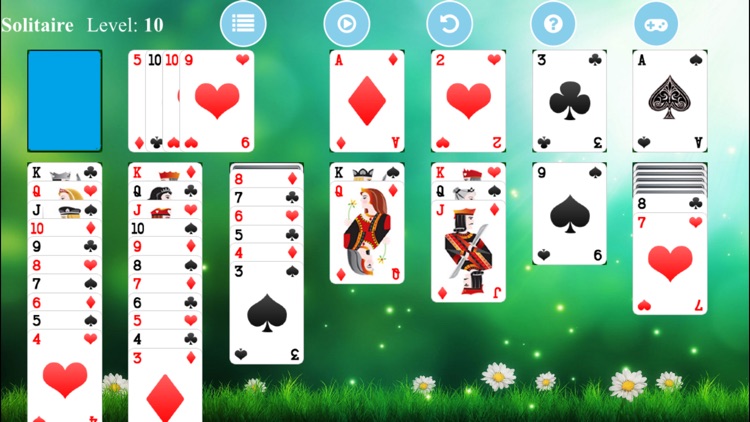 SOLITAIRE KLONDIKE 2.0 - Play Online for Free!