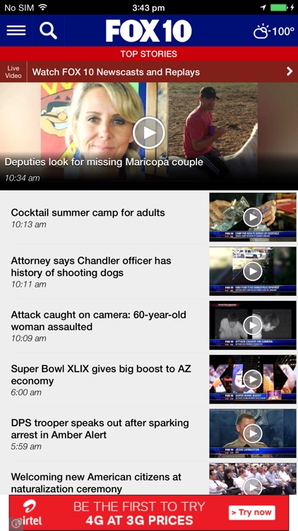 FOX 10 Phoenix