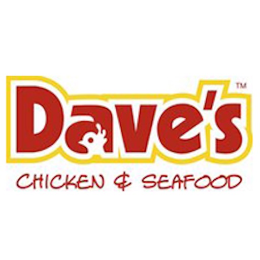 Dave's Chicken & Seafood icon