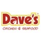 You can order the most delicious chicken, seafood and more with the Dave's Chicken & Seafood app in and around Toronto