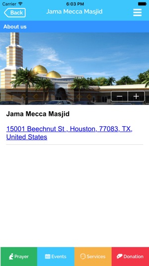 JamaMeccaMasjid(圖3)-速報App