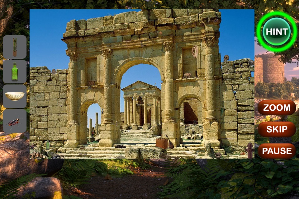 Ancient City Hidden Objects screenshot 2