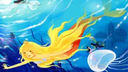 Game screenshot The Little Mermaid - iBigToy mod apk