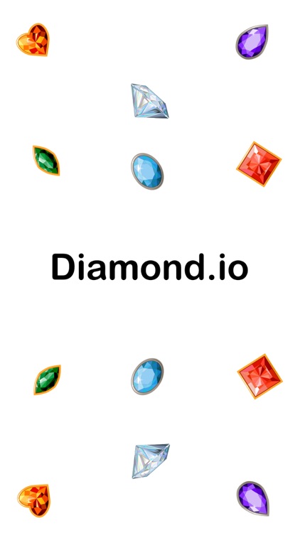 Diamond.io - Rubin IO Puzzle Challenge Game