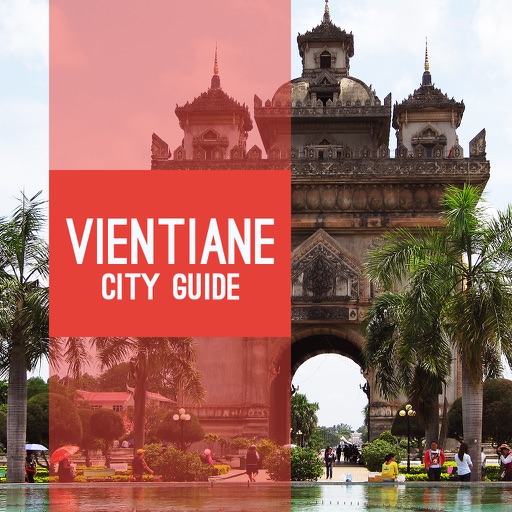 Vientiane Travel Guide icon