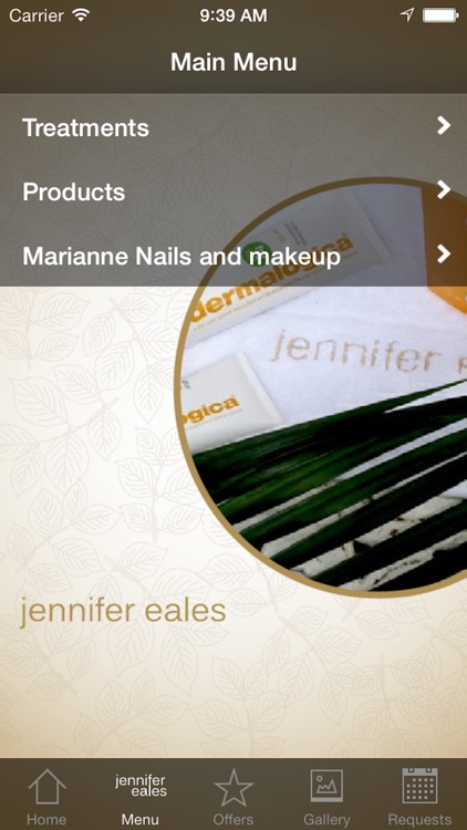Jennifer Eales Skincare