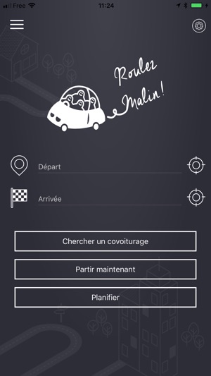 RoulezMalin - Covoiturage(圖4)-速報App