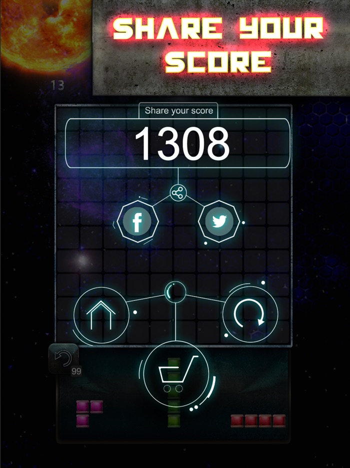 Brick Blocks - Bricks Breaker