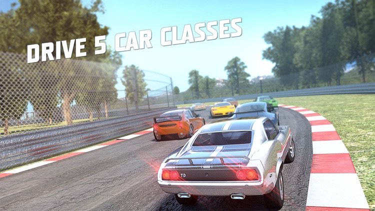 Speed Racing: Drift & Nitro 3D screenshot-0