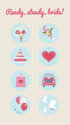 Wedding Day Stickers(圖2)-速報App