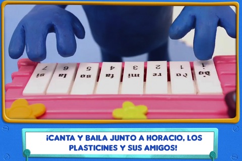 Horacio y los Plasticines - La Fábrica Secreta de Instrumentos Musicales screenshot 4