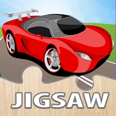 Activities of Super Car Puzzle Game Vehicle Jigsaw for kids