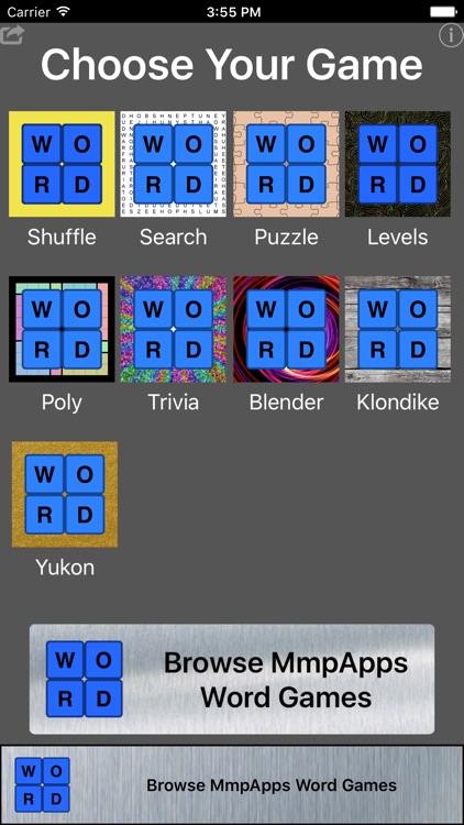 Word Puzzle Collection