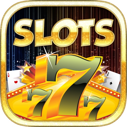 A Casino Gold Gambler Slots Deluxe -FREE Big & Win icon