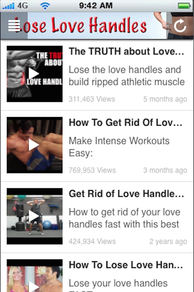 How to Lose Love Handles: Get Rid Belly Fat Fast screenshot 4