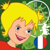 Alice in Wonderland : Learn French - Hidden Object