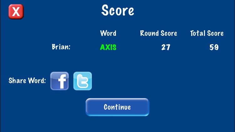 QuickWord (Lite Version)