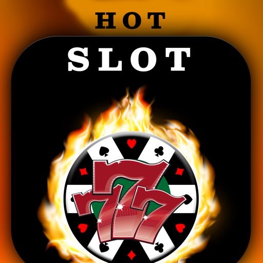 Hot Slot Casino Nights Machine - Free icon