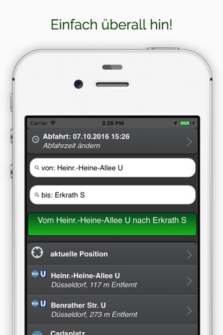 A+ Fahrplan Düsseldorf Premium (VRR) screenshot 2