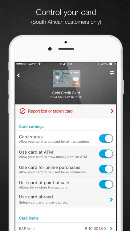 BlueBean screenshot-4