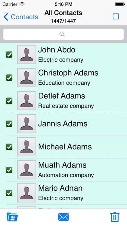 SA Group Mail Lite – Mass Email from Excel screenshot-3