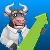 WALL STREET Emoji for iMessage - Stock Market Pack