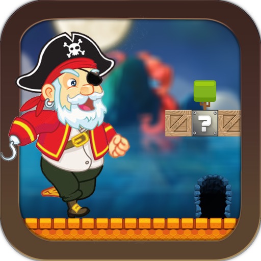 Evil Pirate Jump : Free Jump and Run Game for Boys & Girls