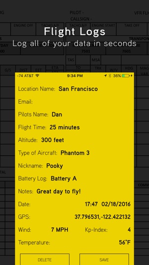 Hover - #1 app for Drone, DJI, FreeFlight pilots!(圖4)-速報App