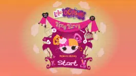 Game screenshot Lalaloopsy Topsy Turvy mod apk