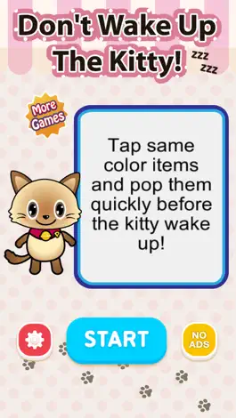 Game screenshot Don't Wake Up The Kitty ! mod apk