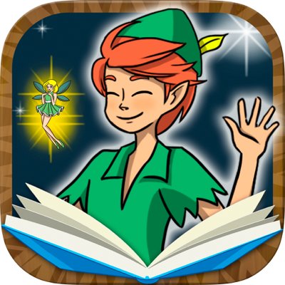 Peter Pan Hikayesi - interaktif kitap
