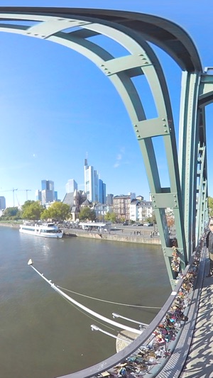 VR Frankfurt City Walk - Virtual Reality Germany(圖2)-速報App