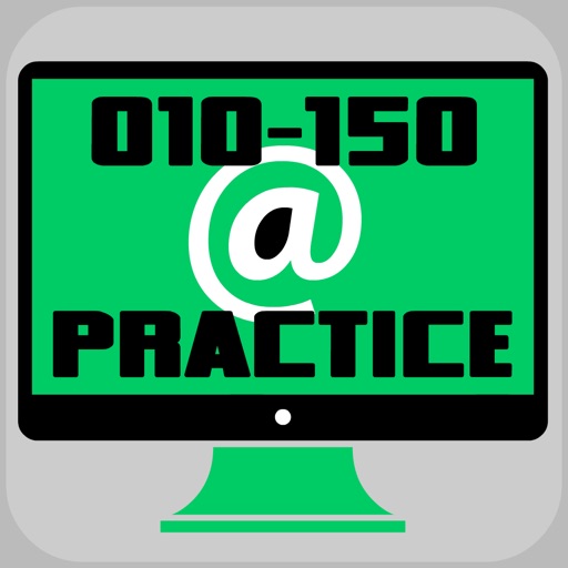 010-150 Practice Exam icon