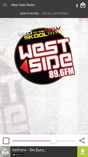 Westside Radio 89.6 FM