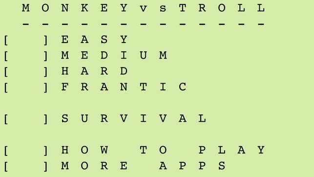 Monkey vs Troll(圖3)-速報App