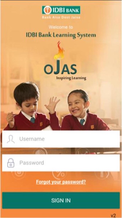 IDBI LMS - OJAS