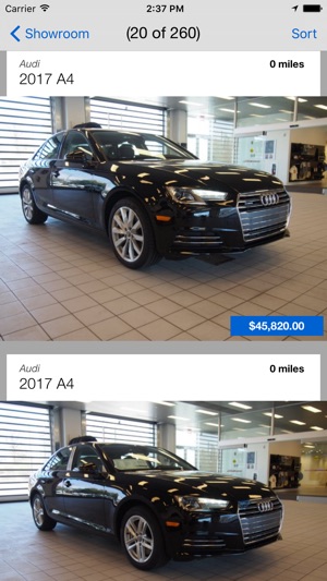 Audi West Chester DealerApp(圖2)-速報App