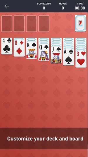 Solitaire - Télé 7 Jeux(圖2)-速報App