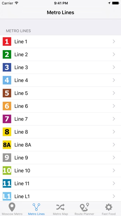 Moscow Metro & Subway screenshot-4