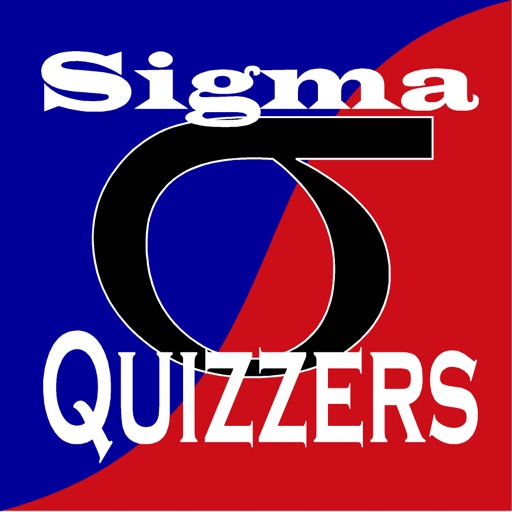 Sigma Quizzers iOS App