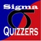 SigmaQuizers application is designed for your iPhone mobile touch device