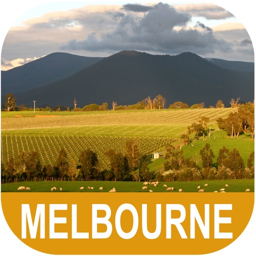 Melbourne Australia Hotel Travel Booking Deals icon