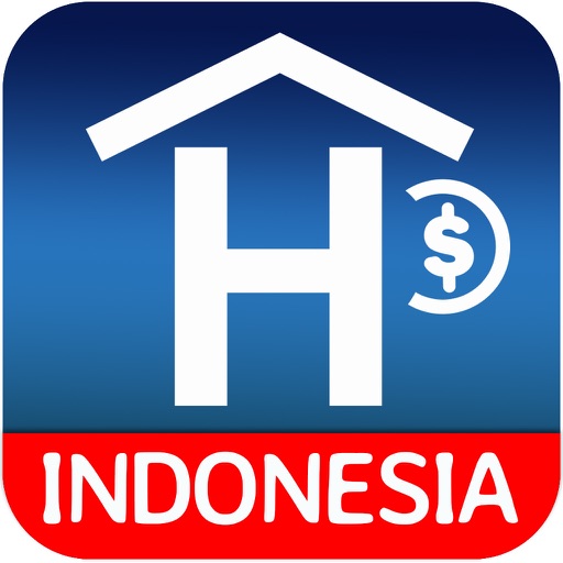 Indonesia Budget Travel - Hotel Booking Discount icon