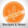 Celiac disease & Gluten free recipes , news plus healthy vegetarian diet tips