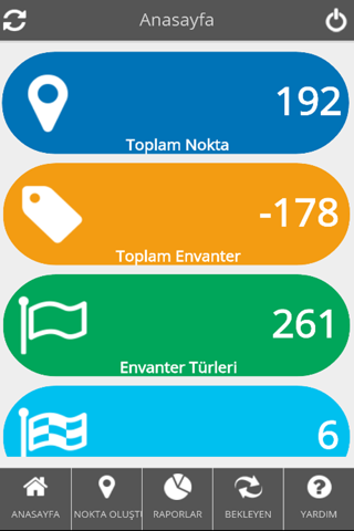 Akıllı Trafik Envanter Sistemi screenshot 2