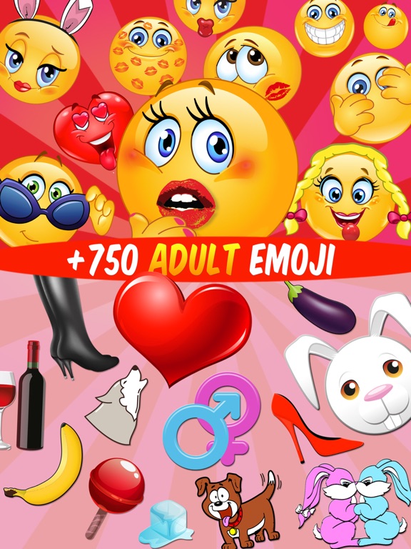 Adult Emoji Flirty Icons And Sexy Text Apprecs 4637