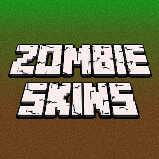 New Zombie Skins for Minecraft PE & PC - Best Skin icon