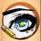 Do not miss the opportunity of gaining drawing skills of anime eyes