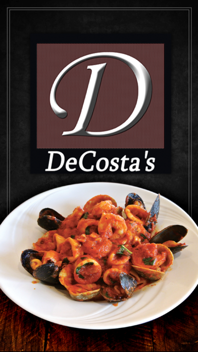 How to cancel & delete DeCosta's Restaurant from iphone & ipad 1